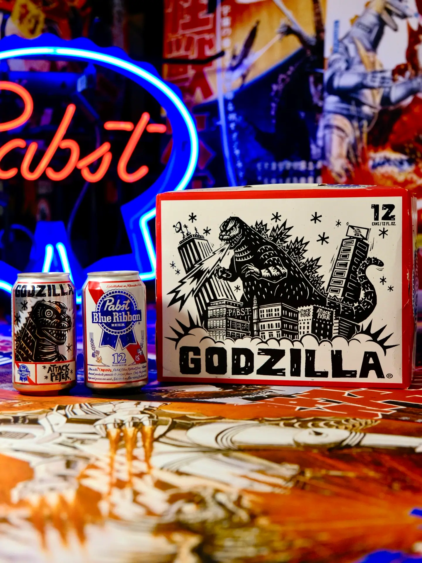 Pbr Godzilla Can Secondary 1