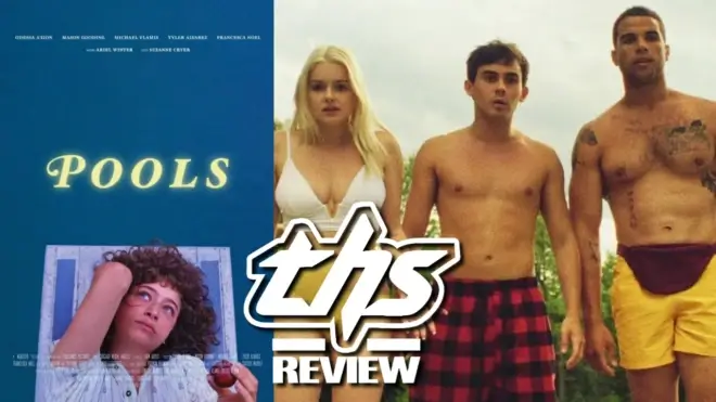 Pools Review: A Refreshing, Fun Take on Grief Through Friendship