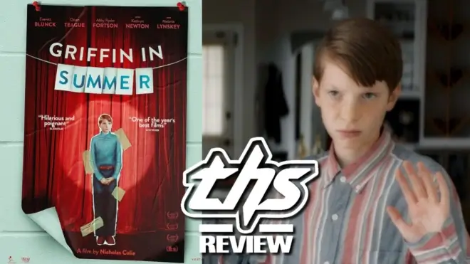 Griffin in Summer Is A Tender, Funny Coming-of-Age Gem