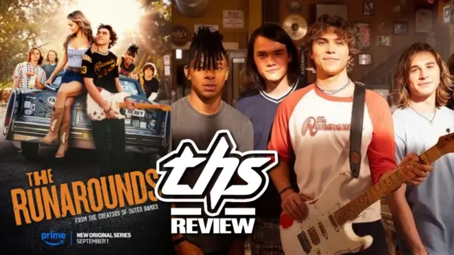 Prime Video’s The Runarounds Brings Back the Carefree Vibe of Millennial Summers