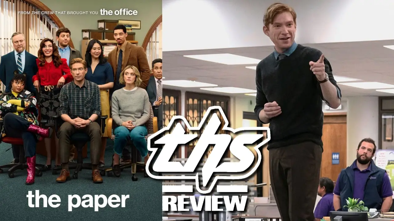 Peacock’s The Paper Brings Workplace Comedy Back with Heart