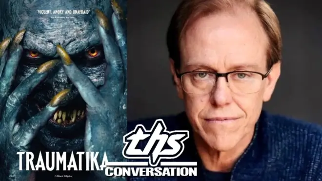 Sean Whalen Talks Traumatika, His Horror Legacy, and Why Fans Still Love the Genre