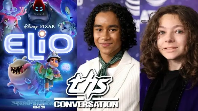 Yonas Kibreab & Remy Edgerly Share Their Excitement for Disney and Pixar’s Elio Home Release