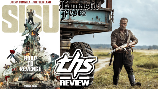 SISU: Road to Revenge