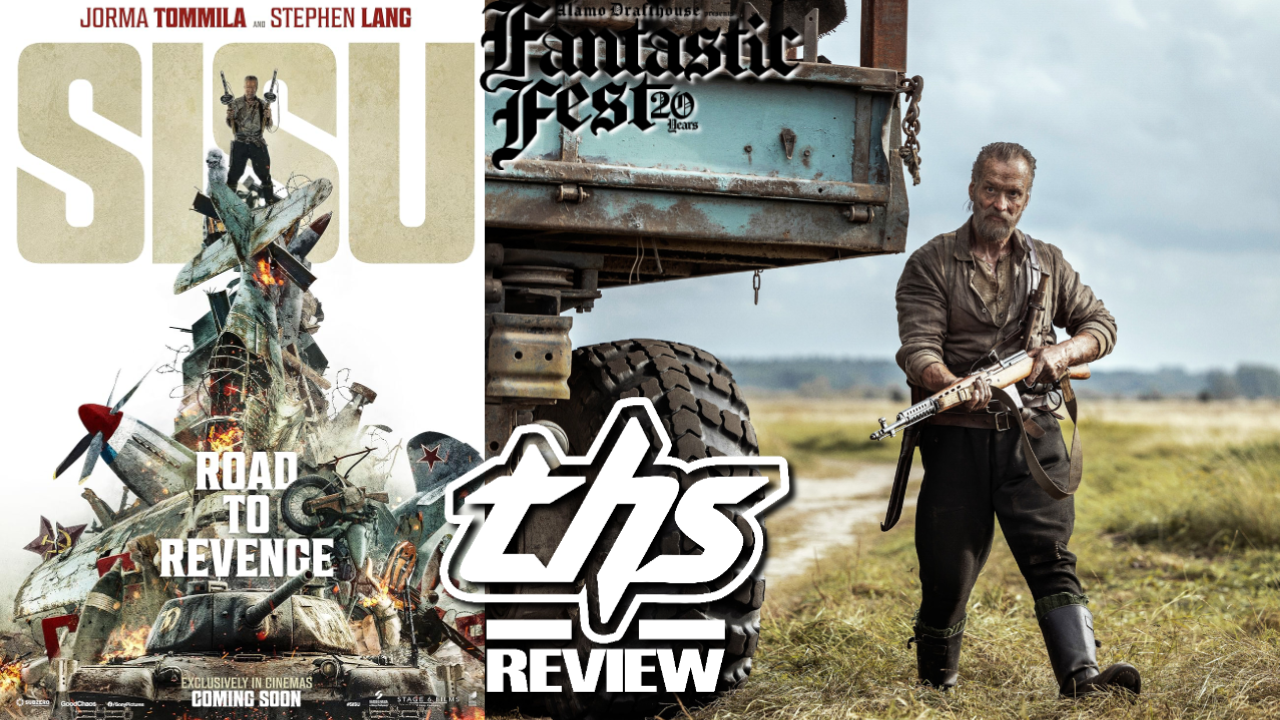 SISU: Road to Revenge