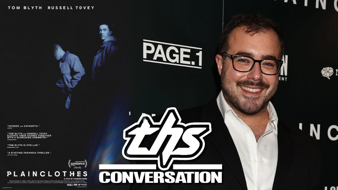 Carmen Emmi Plainclothes interview