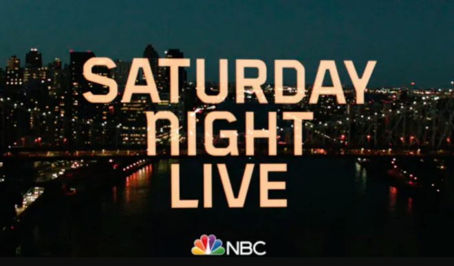 Saturday Night Live logo