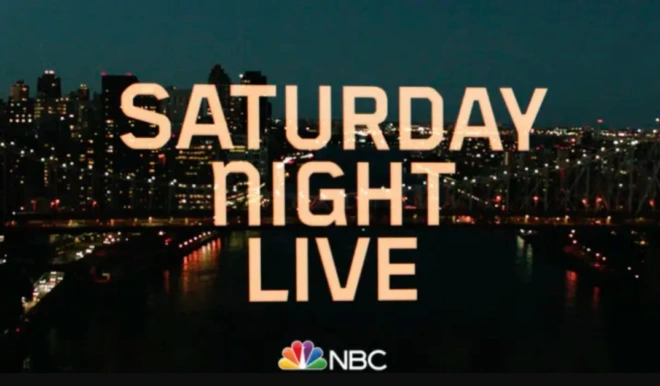 Saturday Night Live logo