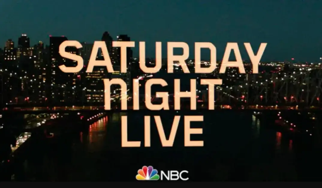 Saturday Night Live logo