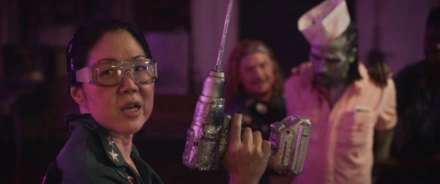 Check Out The Trailer For The Absolutely Wild 'Queens Of The Dead' From Tina Romero