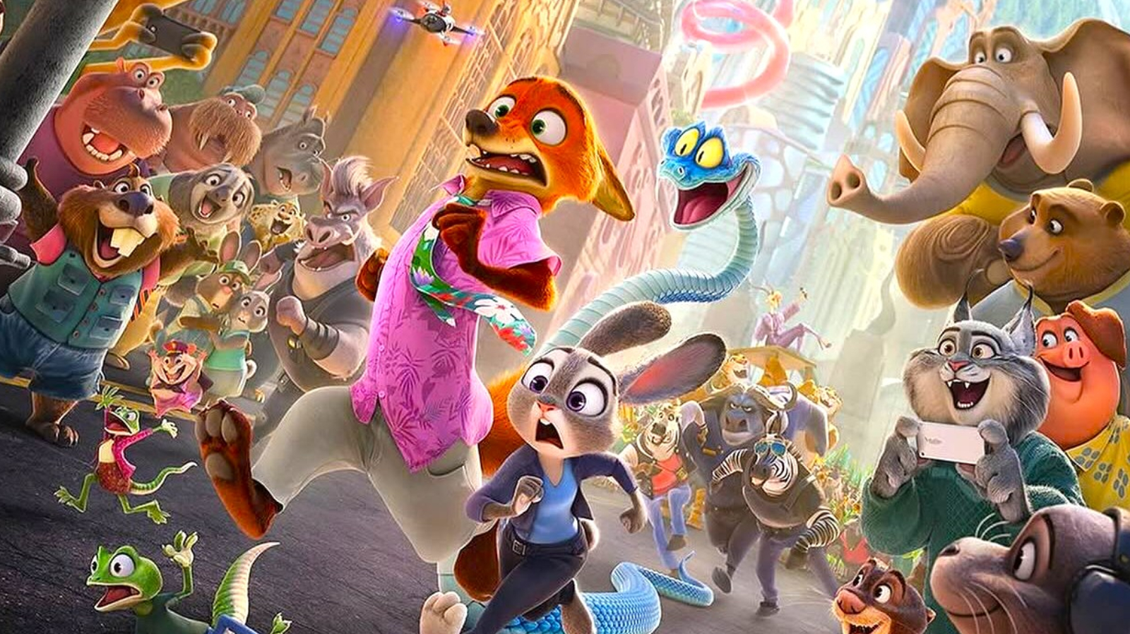 Zootopia 2