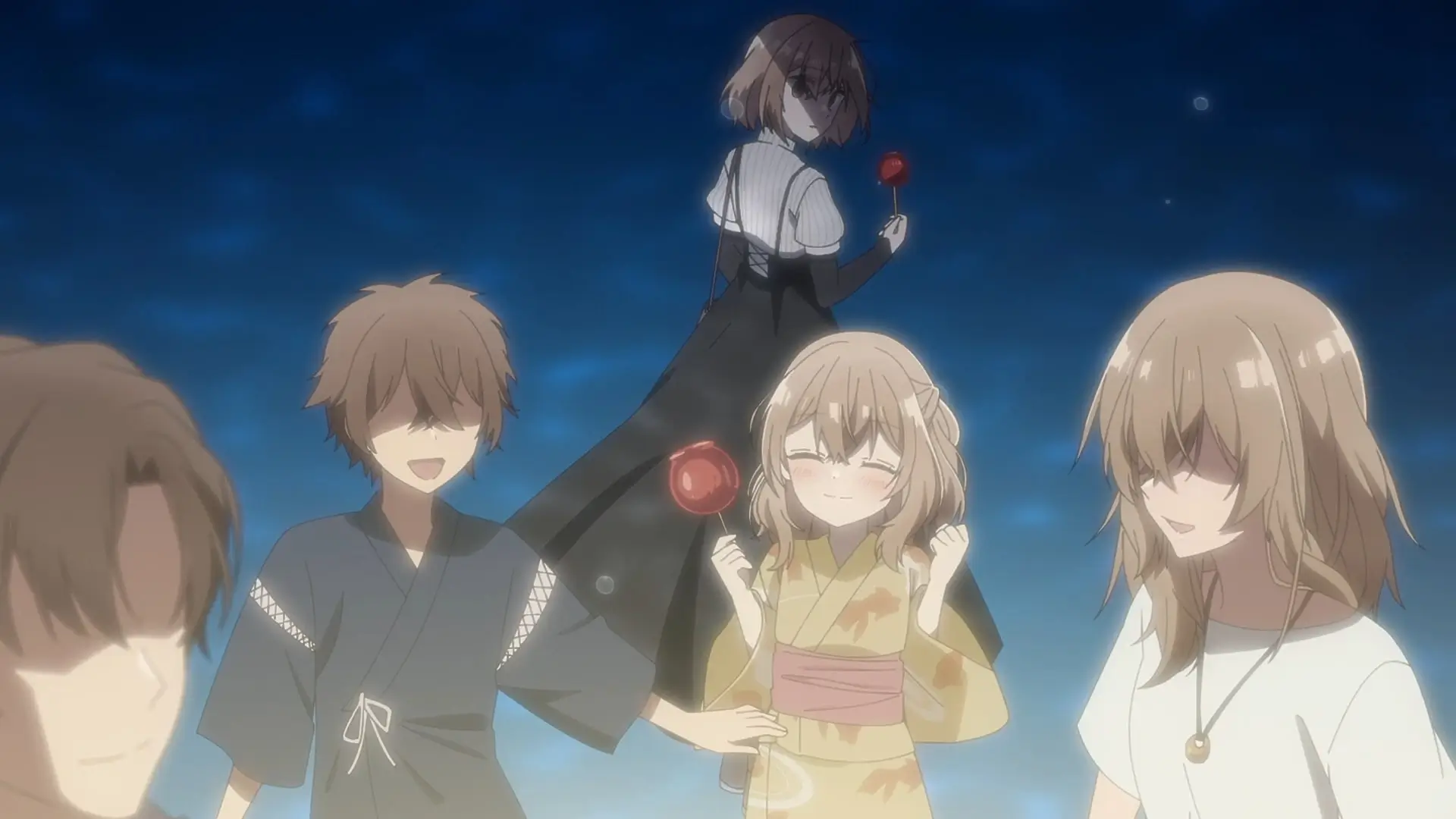 This Monster Wants To Eat Me Ep. 2 "The Sunlit Beast and the Festival Song" screenshot 2