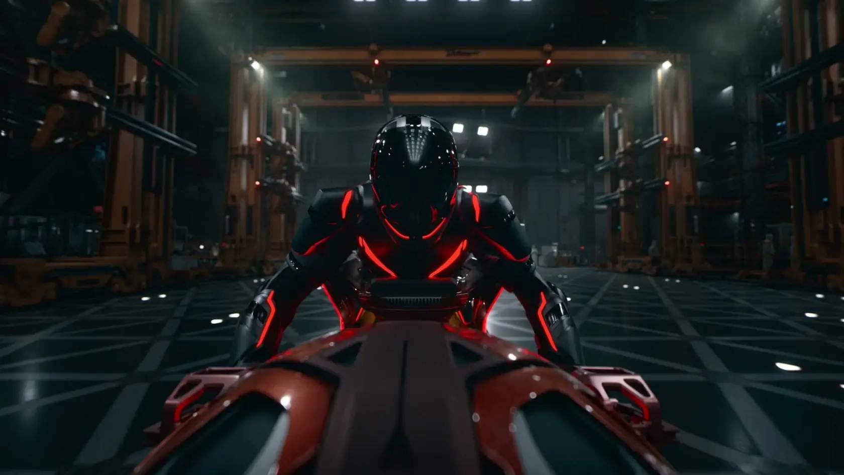 Tron: Ares