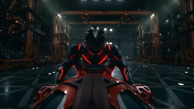 Tron: Ares