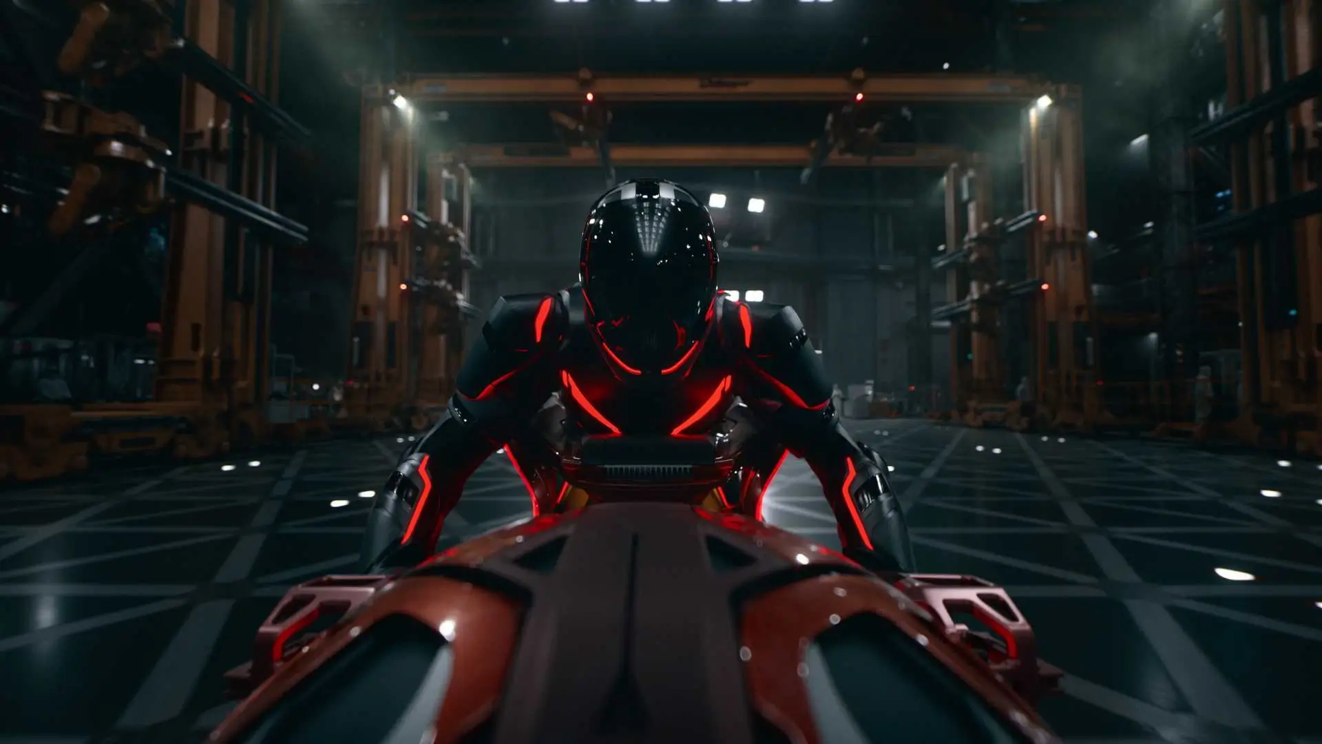 Tron: Ares