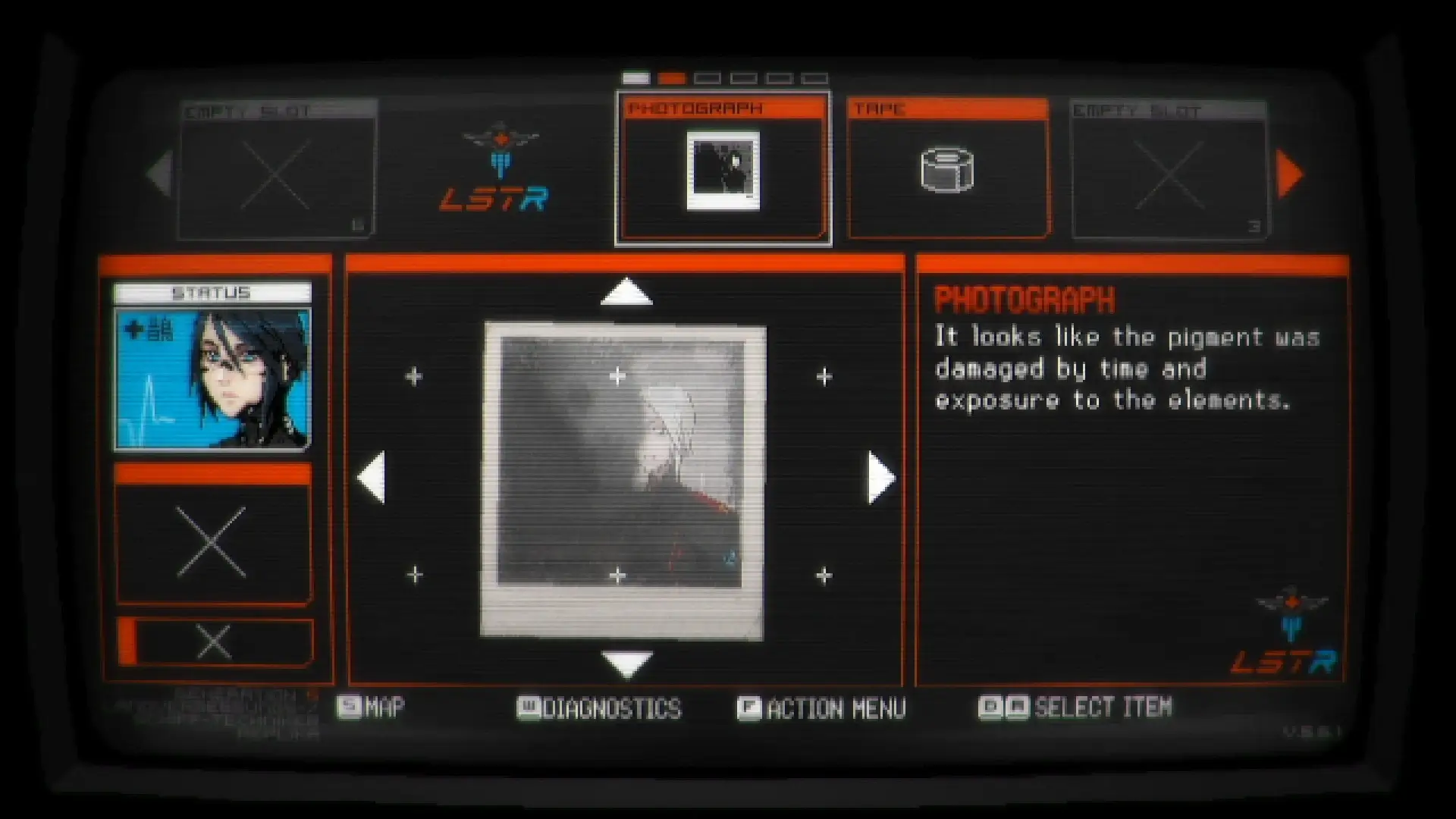 Signalis screenshot 4