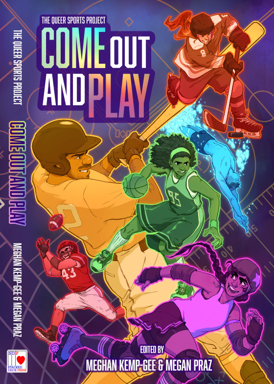 Come Out And Play: The Queer Sports Project cover art