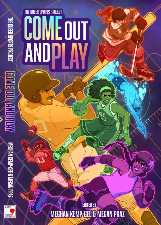 Come Out And Play: The Queer Sports Project cover art