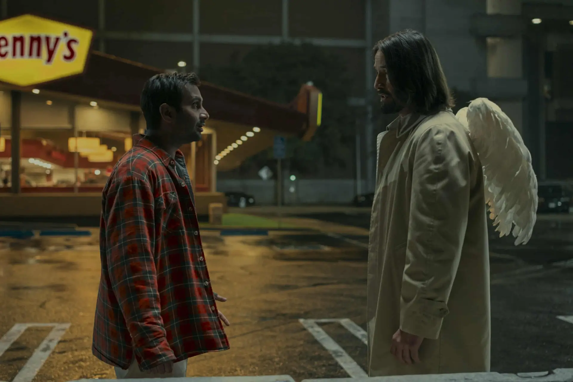 The Five Best Keanu Reeves Performances Ever