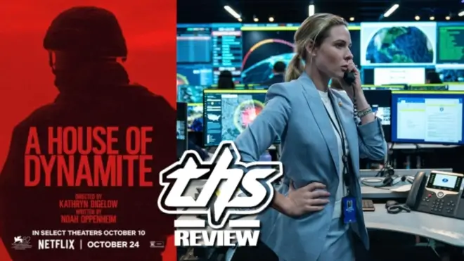A House Of Dynamite Review - Kathryn Bigelow’s Riveting Nuclear Thriller Is Almost This Generation’s 'Fail Safe'