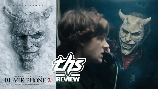 'Black Phone 2' Review - Atmospheric Sequel Highlights Supernatural Grabber [Fright-A-Thon]