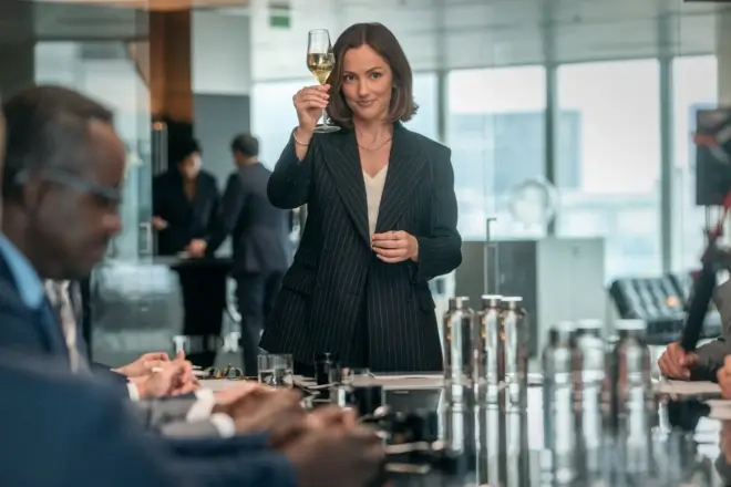 CHAMPAGNE PROBLEMS | Starring Minka Kelly – Official Trailer Debut