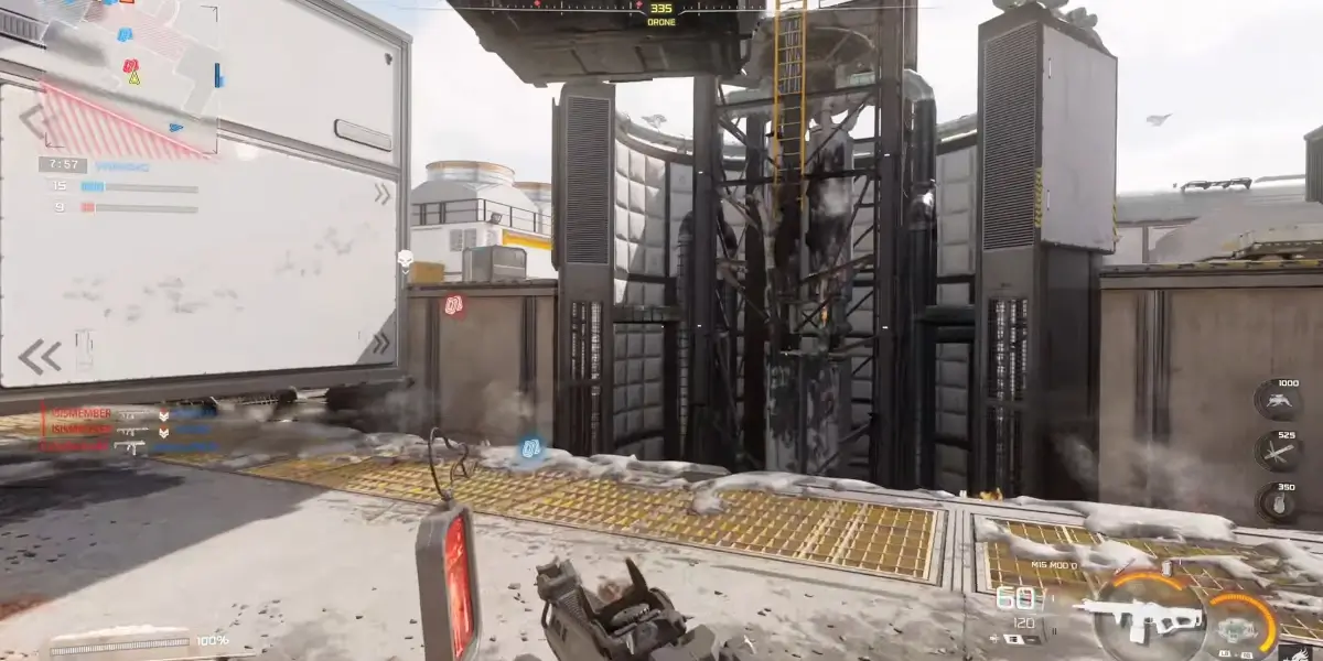 Call Of Duty Black Ops 7 Kill Confirmed Round On Exposure With Dog Tags Floating In The Chasm