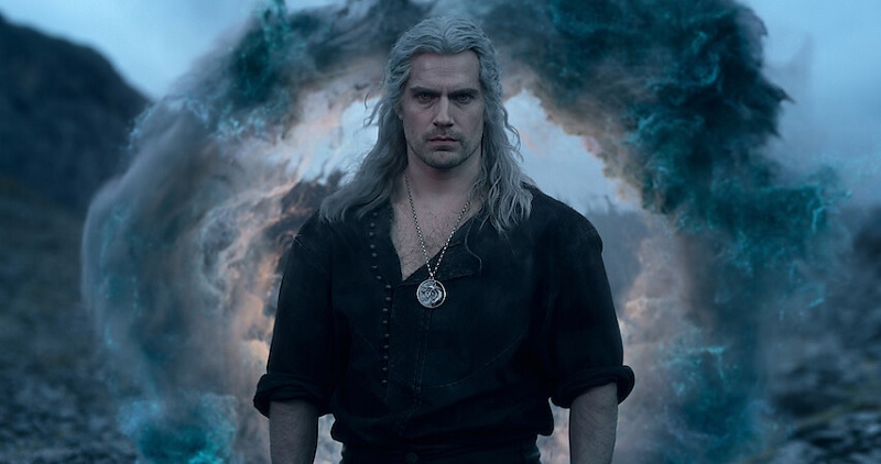The Witcher; Henry Cavill
