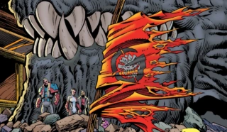 When Titans Fall - Godzilla’s Most Powerful Form Awaits Beyond Death
