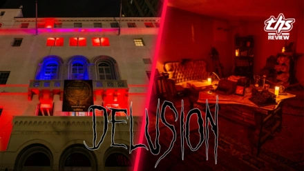 Delusion: Harrowing Of Hell Review - Interactive Scares And Then Some [Fright-A-Thon]