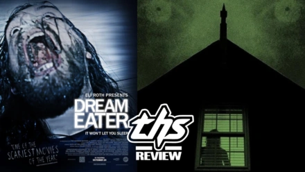 'Dream Eater' Review - True Terror Surrounded By Ingenious Filmmaking [Fright-A-Thon]