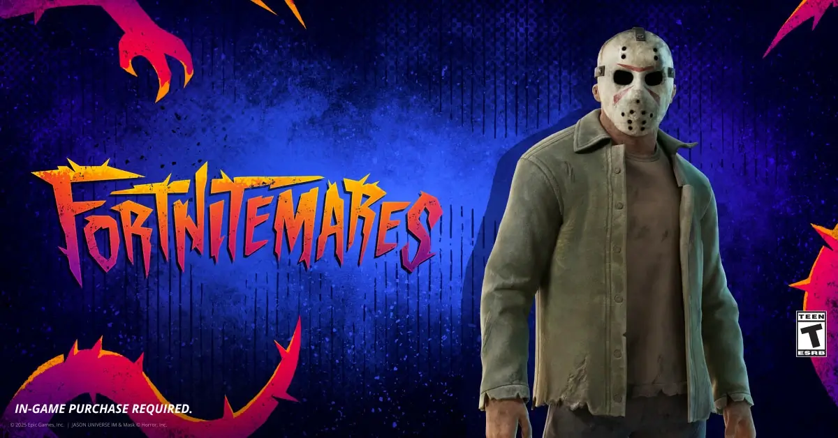 Jason in Fortnite