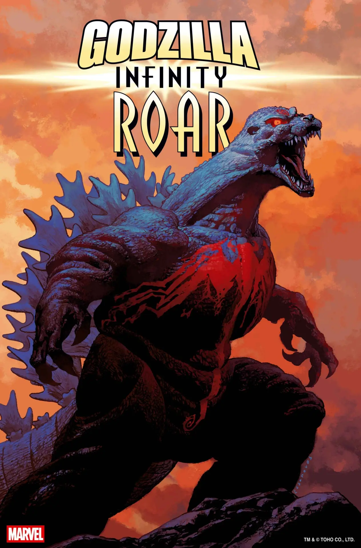 GODZILLAINFROAR2026001 Casanovas