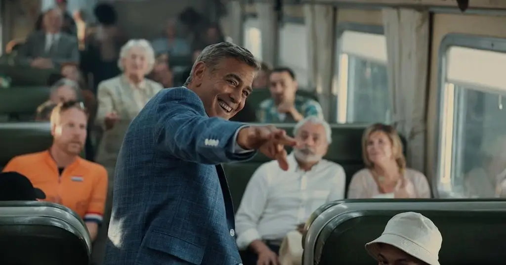 The Five Best George Clooney Performances Ever