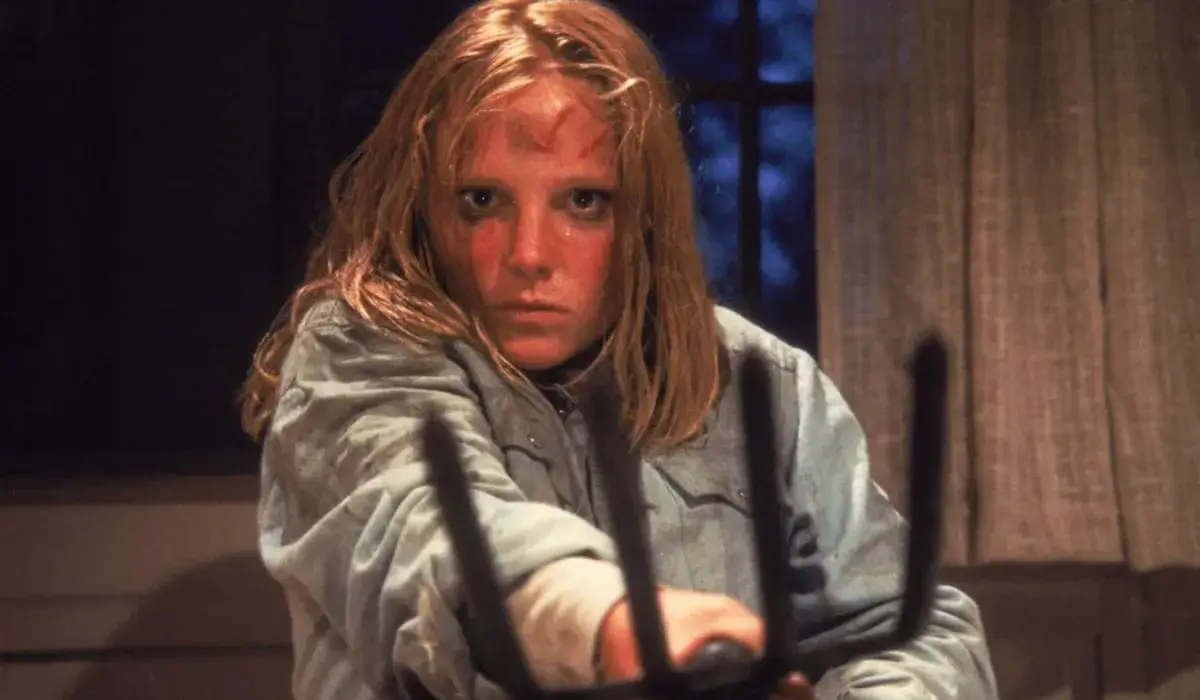 Ginny Field Friday The 13th