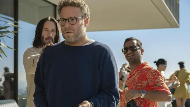 Lionsgate’s 'Good Fortune' Gets Rave Reactions at That Hashtag Show’s Screening