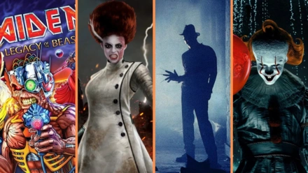 The Halloween Horror Nights 2026 Wishlist: Iron Maiden, It, & More [Fright-A-Thon]