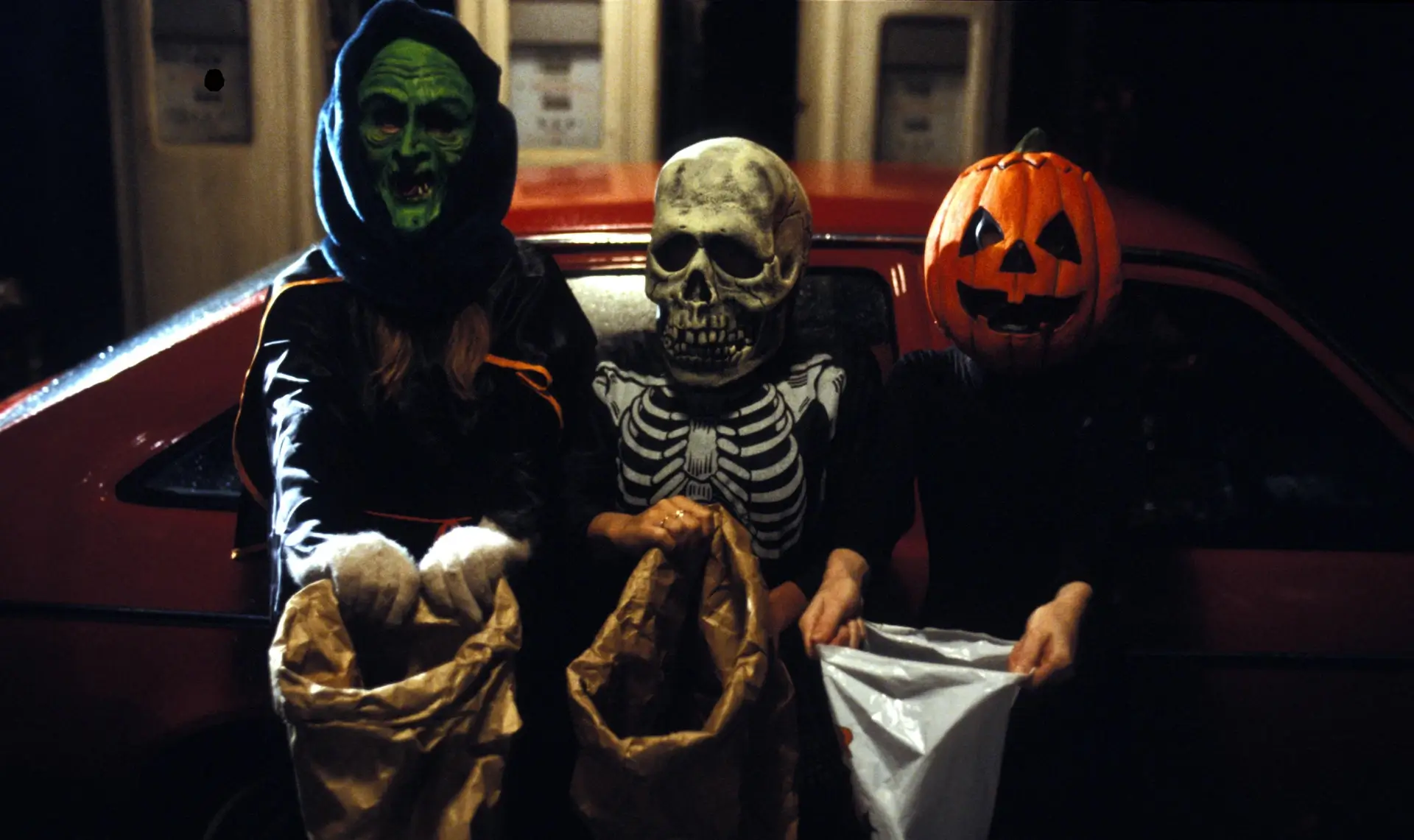 Halloween III Season Of The Witch Web