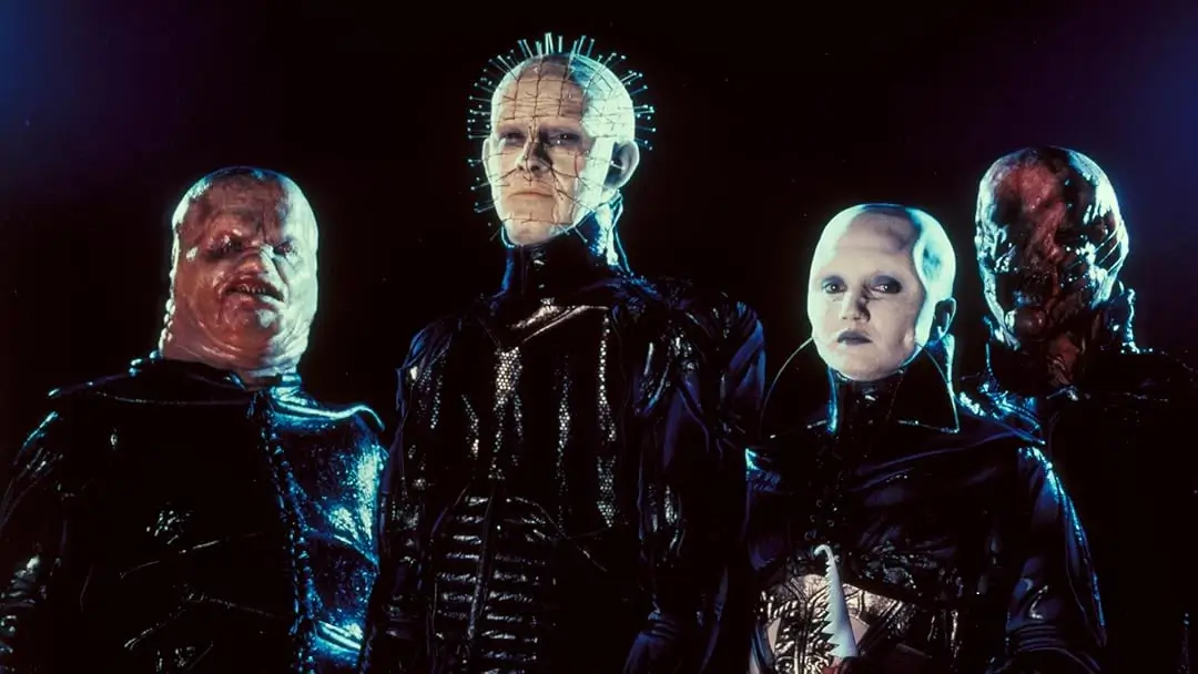 Hellraiser Cenobites