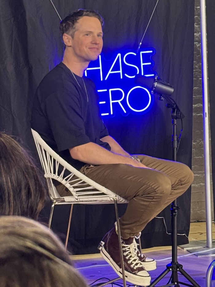 Peacemaker; Freddie Stroma