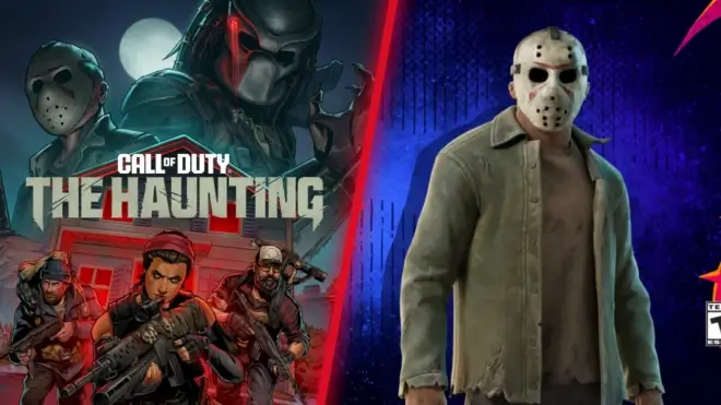 Jason Heads To 'Call Of Duty'... And 'Fortnite' This Halloween Season [Fright-A-Thon]