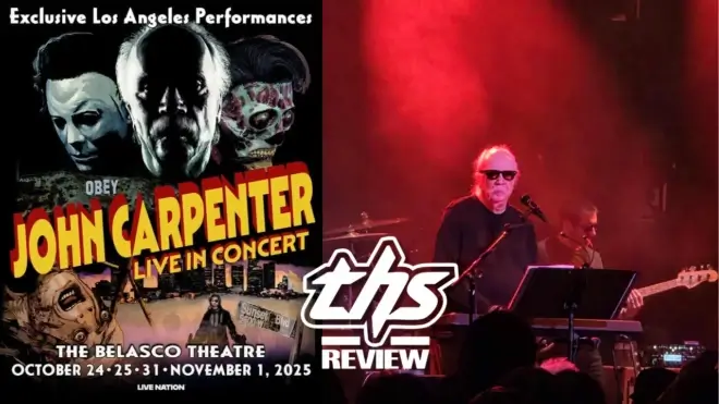 John Carpenter Tears Down The Belasco Theater In Los Angeles With Film Scores [Fright-A-Thon Review]