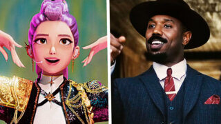 KPOP Demon Hunters & Sinners