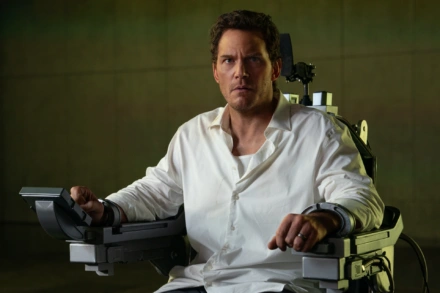 Mercy Debuts First Official Trailer From Amazon MGM Studios