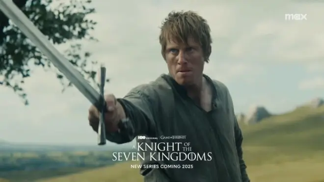 'A Knight Of The Seven Kingdoms' - Game Of Thrones Prequel Gets Release Date And Trailer