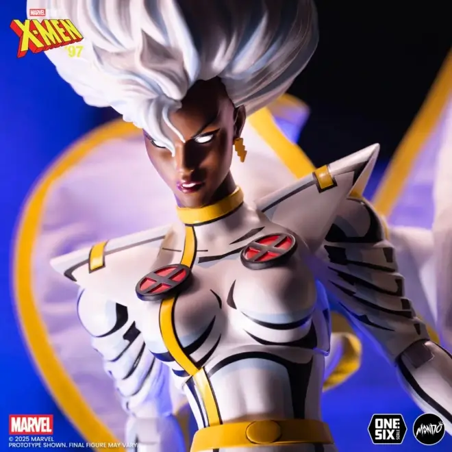 Marvel's Storm Mondo Merch Available For A Limited Time