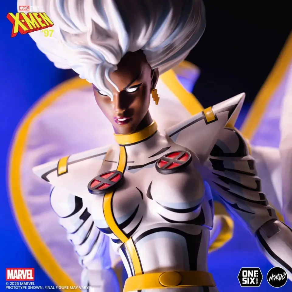 Marvel's Storm Mondo Merch Available For A Limited Time