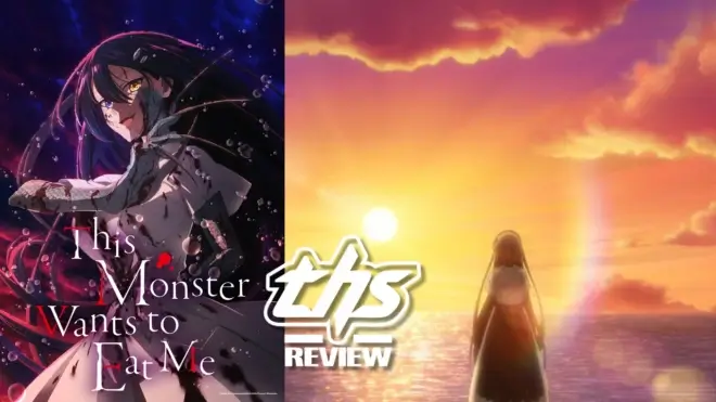 This Monster Wants To Eat Me Ep. 2-3: The Soggy Yuri Grows [Review]