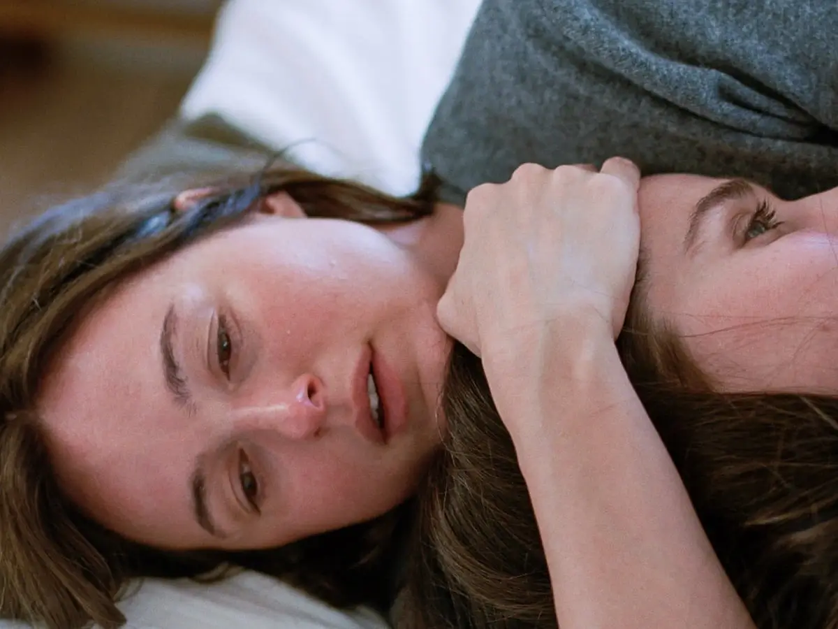 Nora And Agnes In Sentimental Value