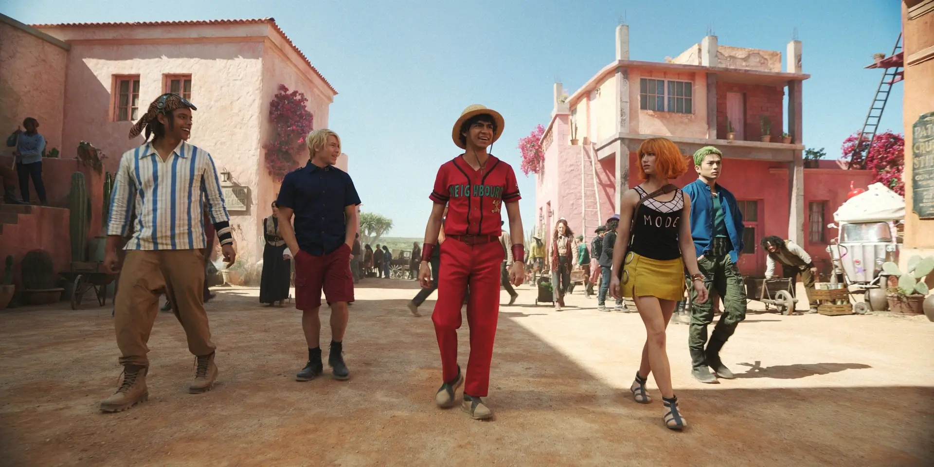One Piece Whisky Peak screenshot 2
